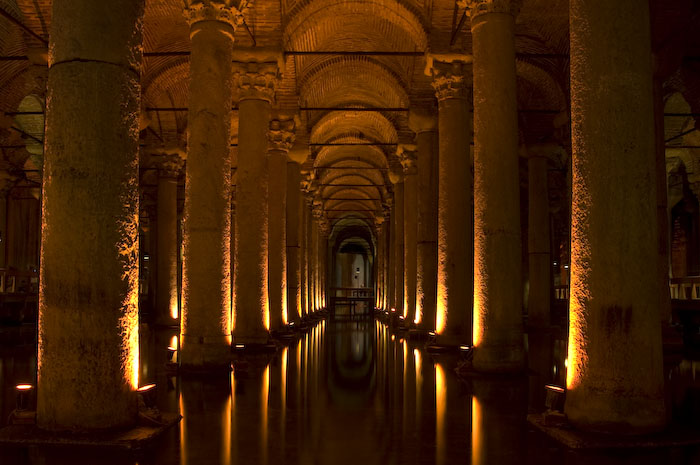 Basilica Cistern