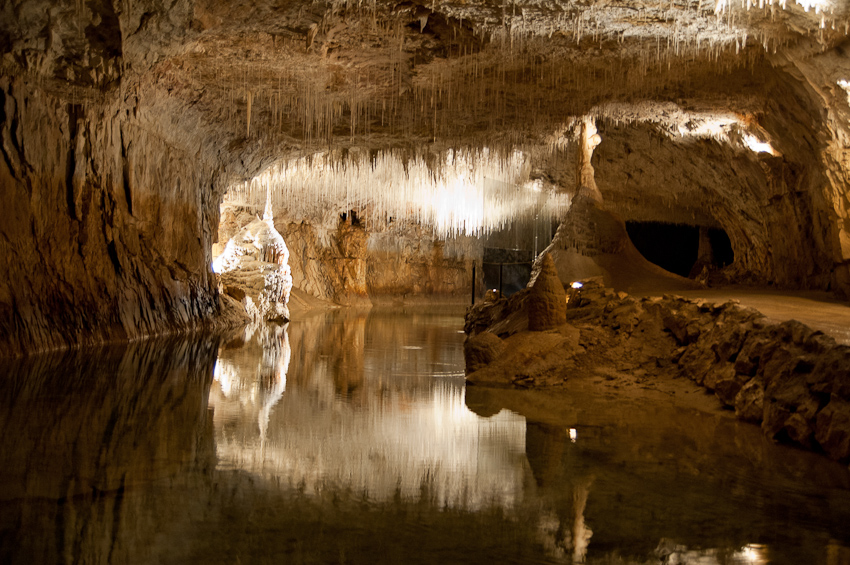 Grotte de Choranche