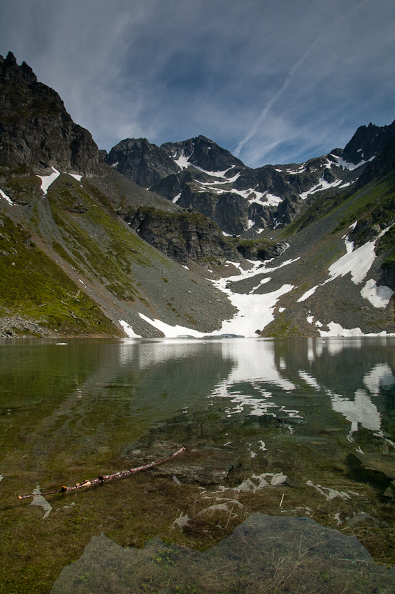 Lac Crop – II