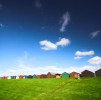 Beach Huts