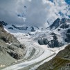 Glacier de la Pilatte